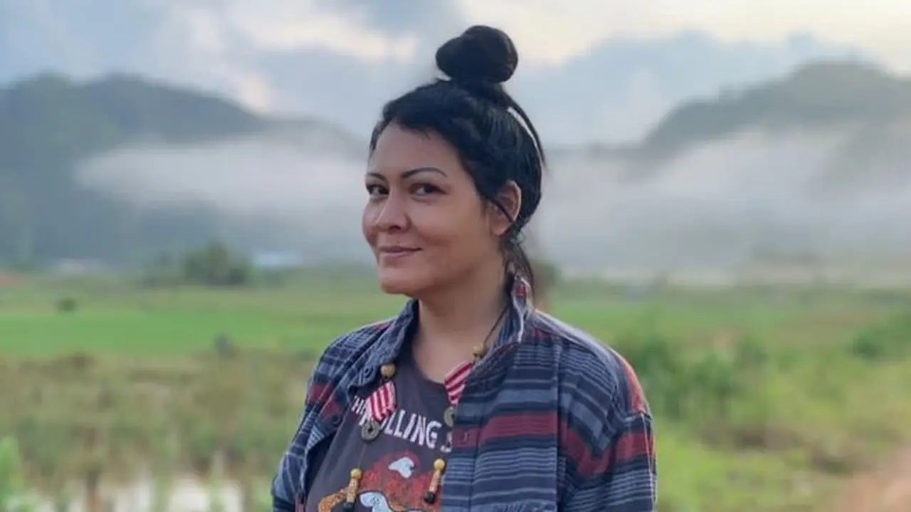 Melanie Subono.