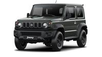 Suzuki Jimny Siap Menggebrak dengan Pembaruan Teknologi yang Lebih Modern