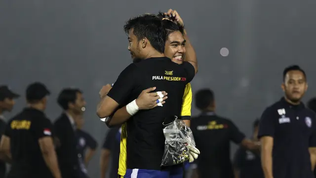 Final Piala Presiden 2019: Arema FC Vs Persebaya Surabaya