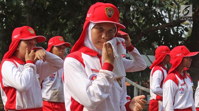 Paskibraka Nasional 2019, Paskibraka 2019, Paskibraka