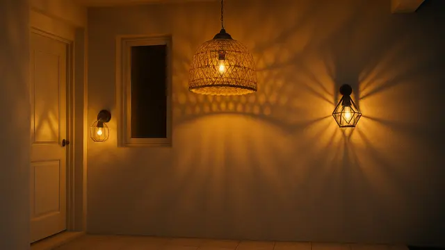 Gambar Teras Rumah Minimalis Putih (Foto: ChatGPT)