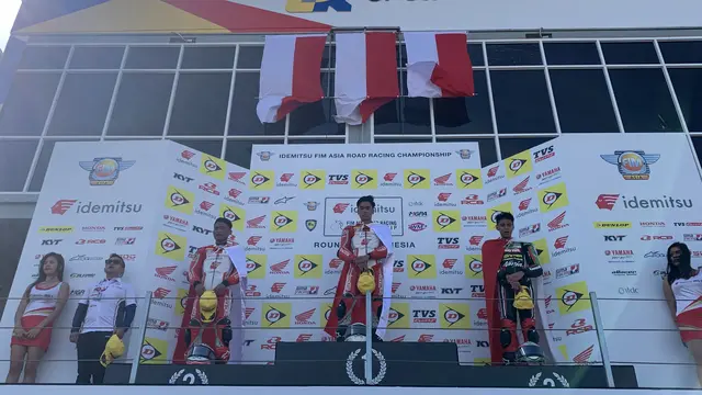 ARRC Mandalika 2023