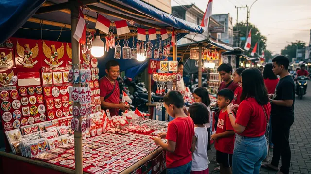 Ide Usaha yang Ramai Jelang/AI Generated