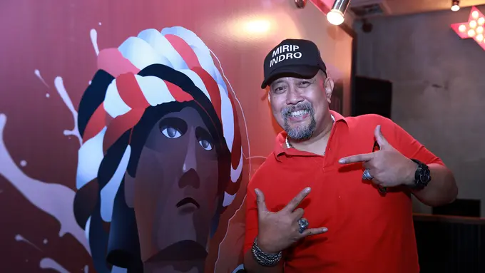 [Bintang] Indro Warkop