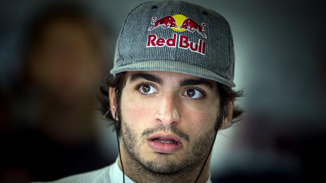 Carlos Sainz (AFP Photo/Andrej Isakovic)