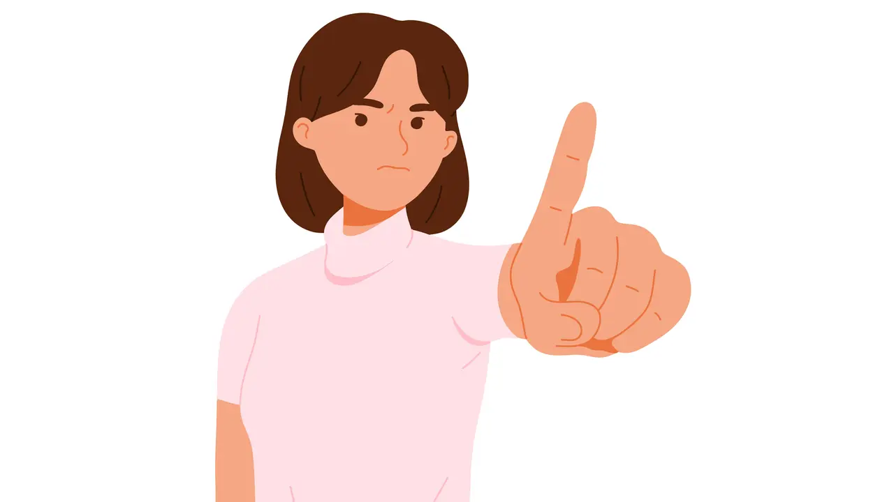 Ilustrasi sindiran, sentilan