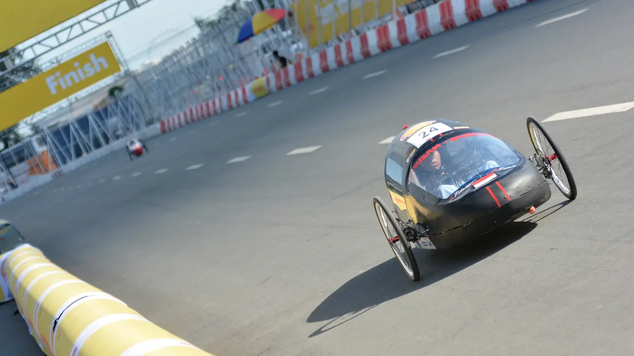 Indonesia Borong 6 Gelar dalam Kompetisi Shell Eco-Marathon Asia 