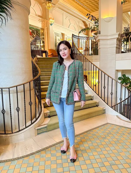 <p>[Instagram/shandyaulia]</p>