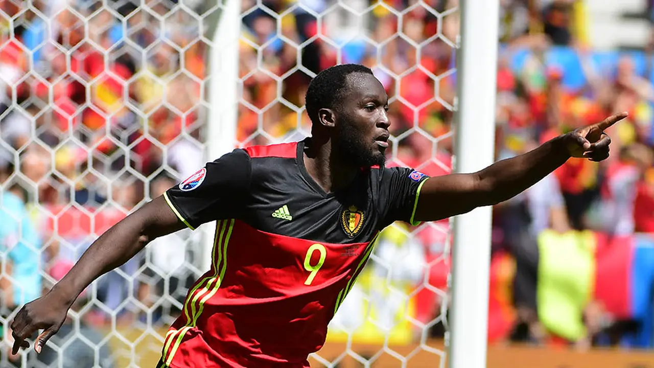 Romelu Lukaku