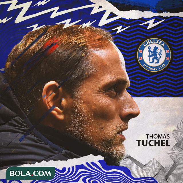 Chelsea - Thomas Tuchel