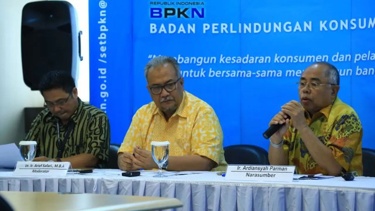 Badan Perlindungan Konsumen Nasional (BPKN) mengingatkan pemerintah untuk lebih peduli terhadap pelaksanaan kebijakan terikait perumahan.