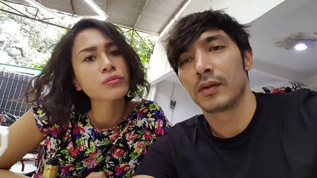 Abimana Aryasatya-Inong Nindya Ayu