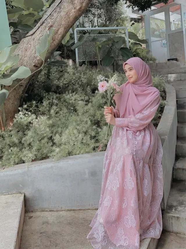 Nadya Mustika Rahayu. (Foto: Dok. Instagram @nadyamustikarahayu)