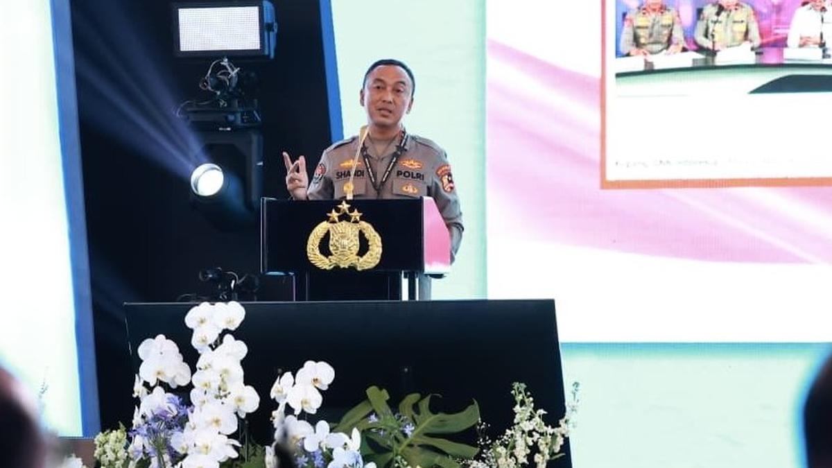 Mutasi Polri, Kadiv Humas Polri Irjen Sandi Nugroho Jadi Kapolda Sumsel