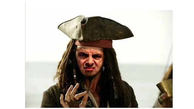 Penampakan 7 Tokoh Film Bila Diperankan Mr. Bean
