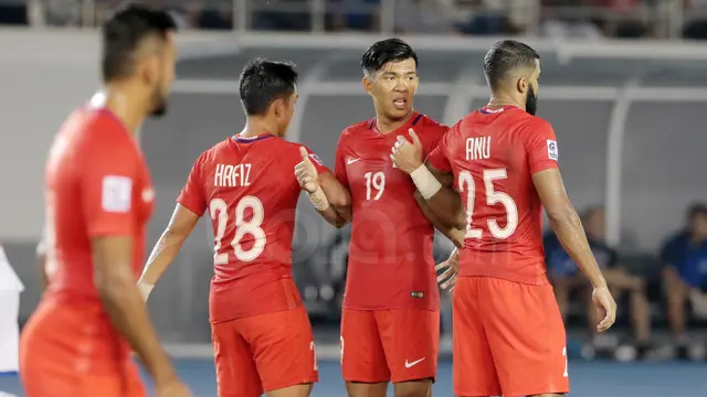 Timnas Singapura