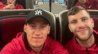Maarten Paes Komentar di Instagram Jay Idzes soal Timnas Indonesia: See You Soon Bro!