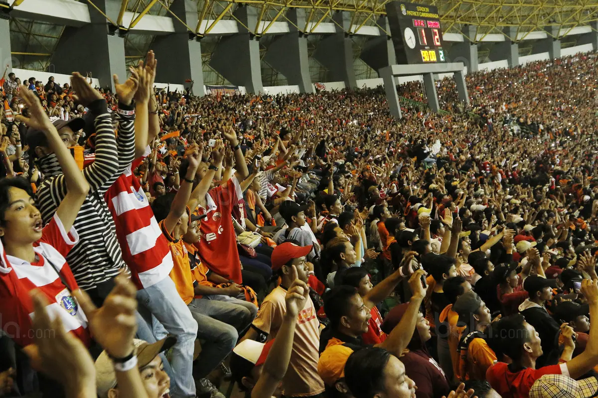 Liga 1 Indonesia, Persija Jakarta, The Jakmania