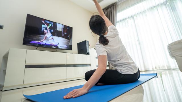 5 Rekomendasi Alat Workout di Rumah