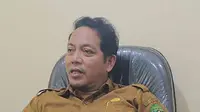 Sekretaris Disperindag Kukar Sayid Fathullah/Istimewa.