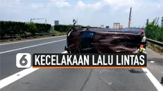 thumbnail rekaman kamera dashboard kecelakaan di china