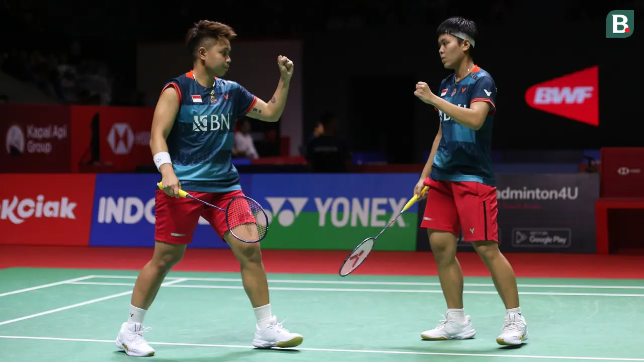 Kejuaraan Bulu Tangkis Indonesia Open 2023