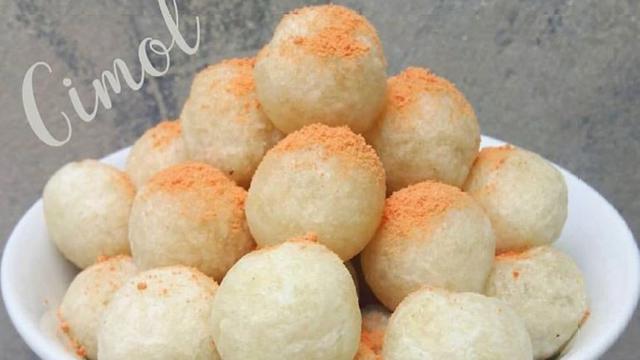 Resep Praktis Camilan Berbahan Tepung Kanji