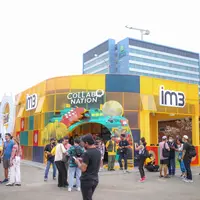 ilustrasi Pestapora Bareng IM3/Indosat