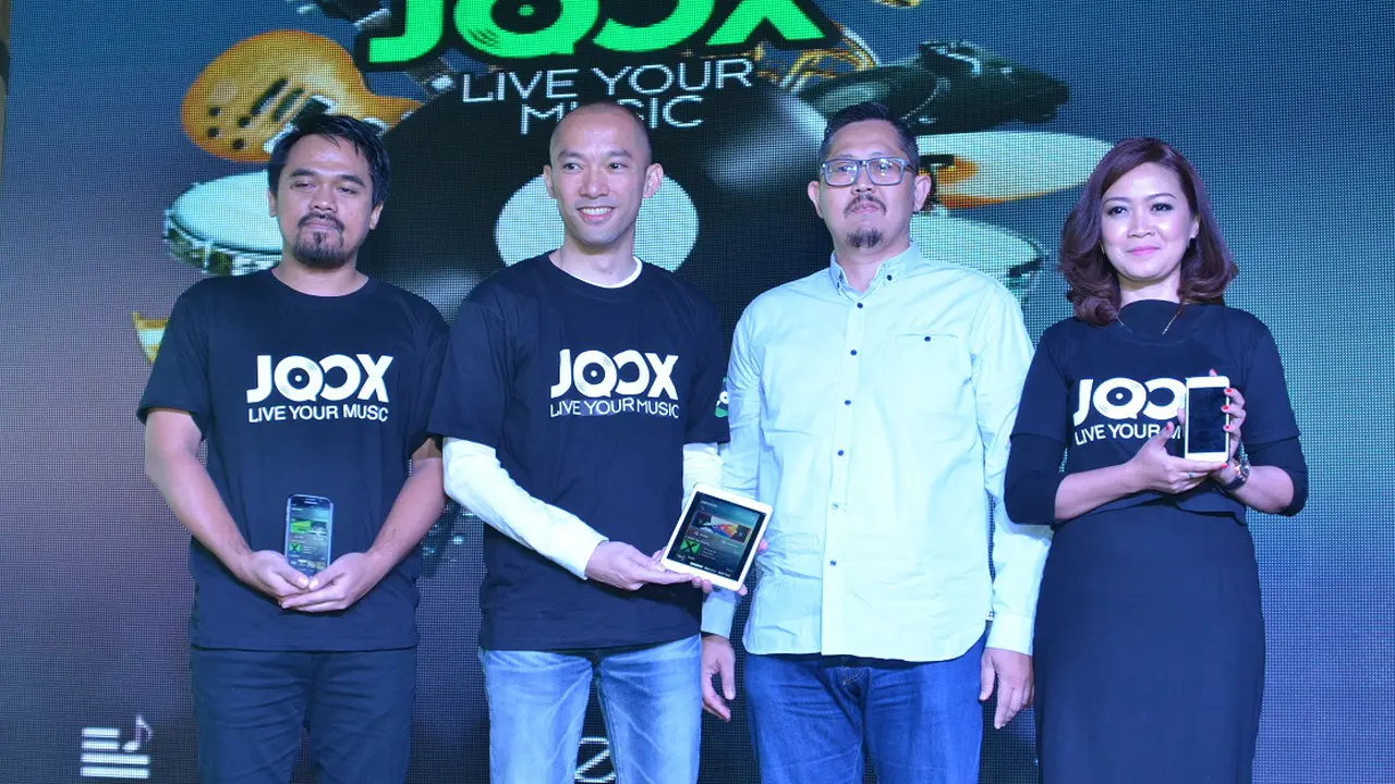 Soal Pasar Streaming Musik, Indonesia Dinilai Paling `Seksi`