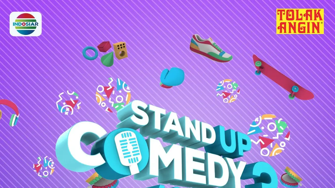 Stand Up Comedy Academy (SUCA) 3