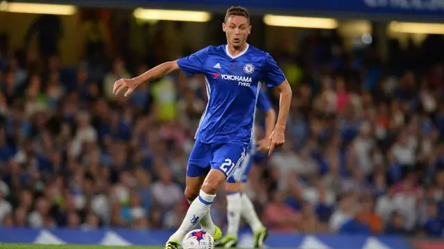 Nemanja Matic
