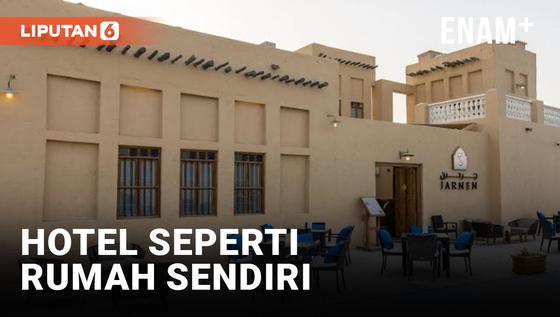 VIDEO: Timnas Inggris Kaget, Hotel Disulap Seperti Rumah Sendiri Selama Piala Dunia 2022