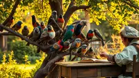 Arti "Birds of a Feather", Makna dan Filosofi di Balik Ungkapan Populer