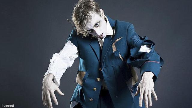 Meski Tak Masuk Akal 4 Kasus Zombie Ini Benar Terjadi Di Dunia Nyata Citizen6 Liputan6 Com