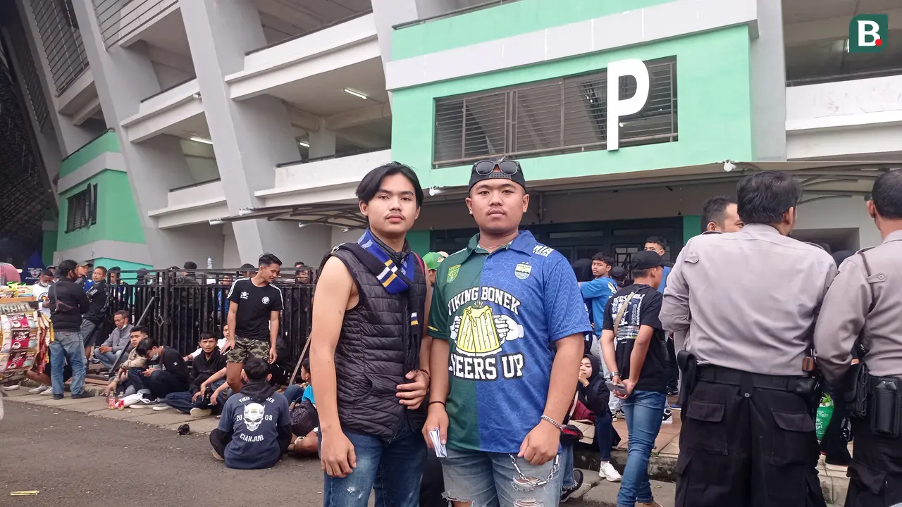 Bonek dan Bobotoh