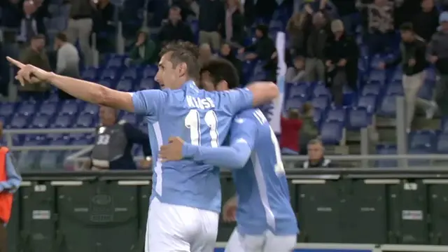 Video Highlights: Lazio vs Torino 3 - 0