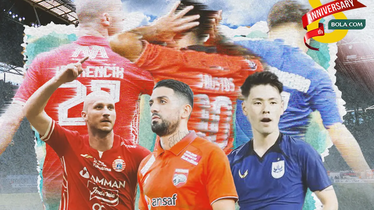 Ilustrasi - Michael Krmencik, Matheus Pato, Taisei Marukawa