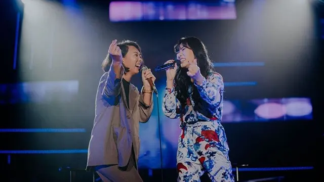 7 Potret Kebersamaan Rara Sekar dan Isyana Sarasvati, Sentil Soal Kakak Beradik