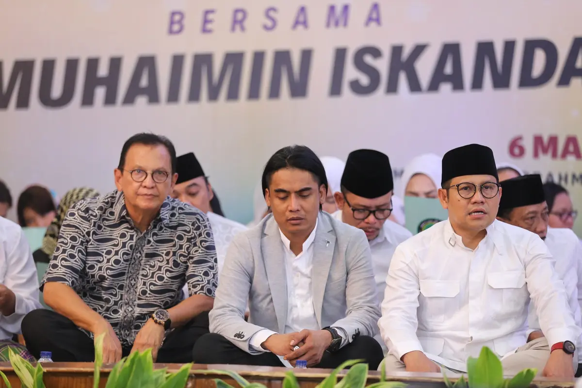 [Bintang] Muhaimin Iskandar