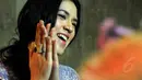 Raisa (Liputan6.com/Faisal R Syam)