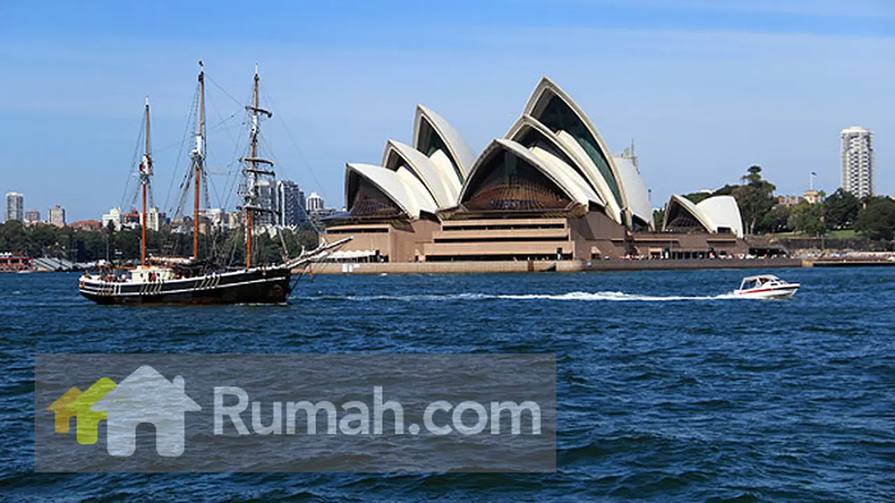 RumahCom-Harga Hunian di Sydney Naik Signifikan