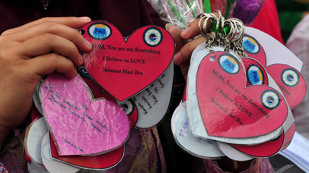 Doa Bersama Peringati Hari Ibu ke-86