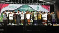 Calon Gubernur Jawa Barat Ridwan Kamil.