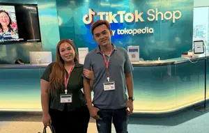 Mas Pluk Pluk dan Mbak Pluk Pluk Bantu Emak-Emak Raup Penghasilan dari Media Sosial