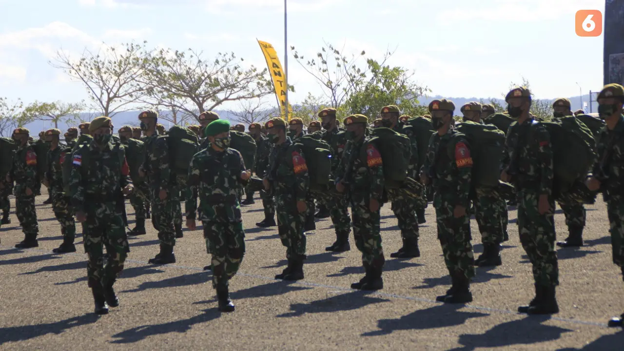 Danrem 161/Kupang