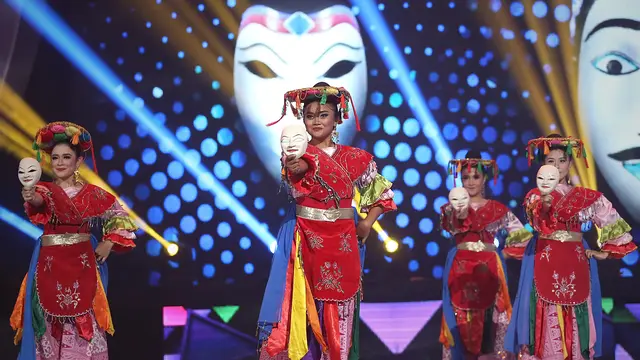 [Bintang] Topeng Betawi
