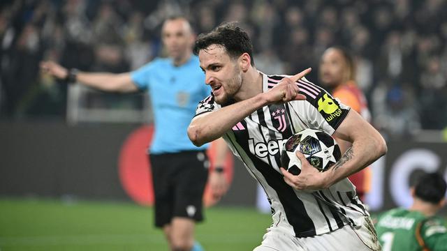 Juventus Vs Galatasaray