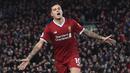 1. Philippe Coutinho - Philippe Coutinho menjadi pemain termahal yang pernah dijual Liverpool pada era Jurgen Klopp. Coutinho dilepas Liverpool ke Barcelona pada bursa transfer tahun 2018 dengan mahar mencapai 145 juta euro. (AFP/PAUL ELLIS)