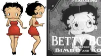 Betty Boop. (Wikimedia)