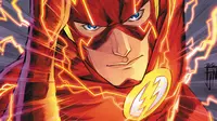 The Flash. (dcentertainment.com)